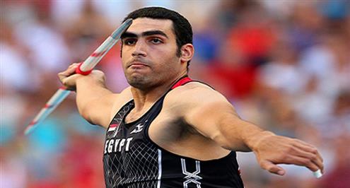 أبطال 2014.. أعرفوهم (2).. إيهاب عبد الرحمن.. متصدر العام.. بطل العالم للقارات.. ورقم قياسي عالمي